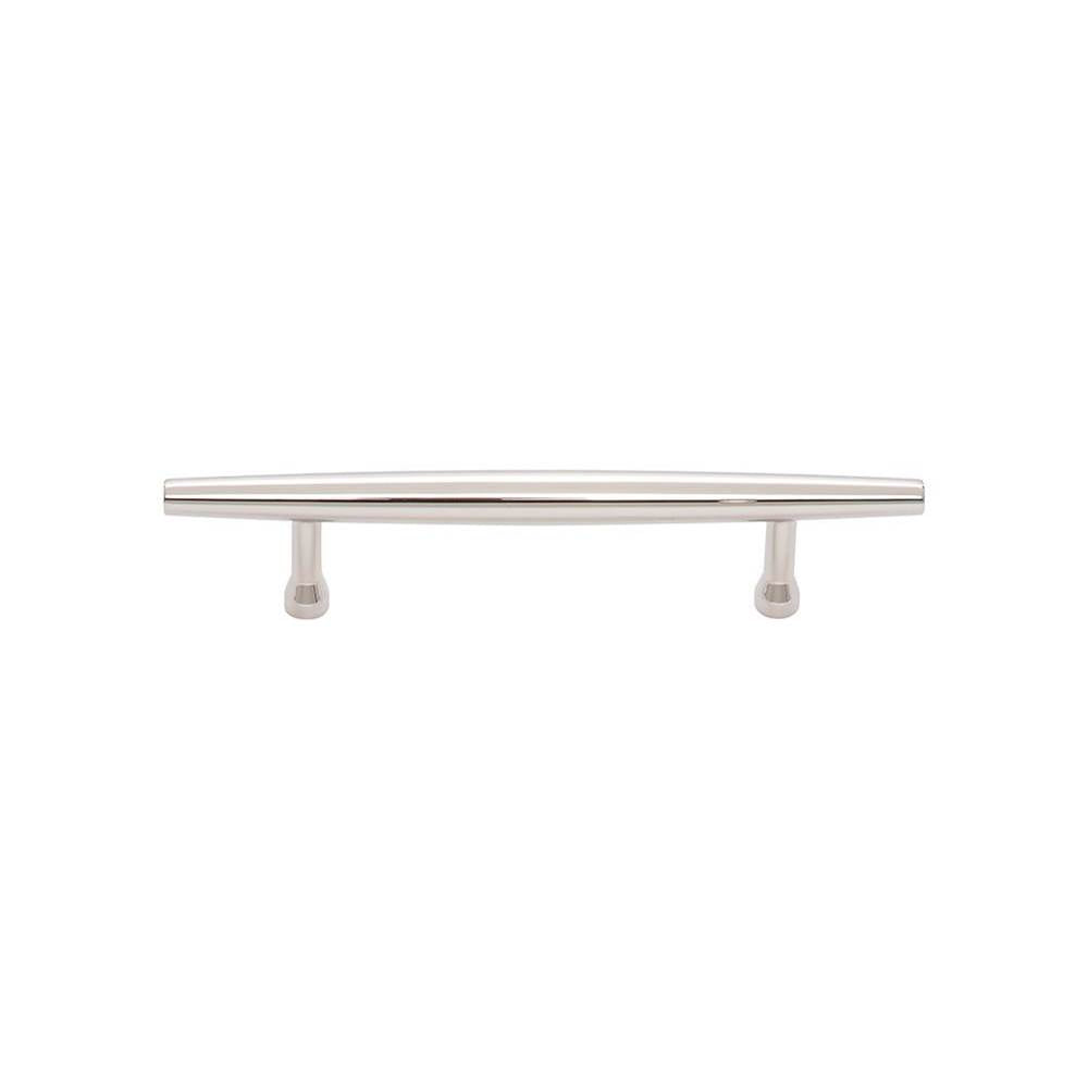 Top Knobs TK963 Allendale Pull 3 3/4 Inch (c-c) - Polished Nickel