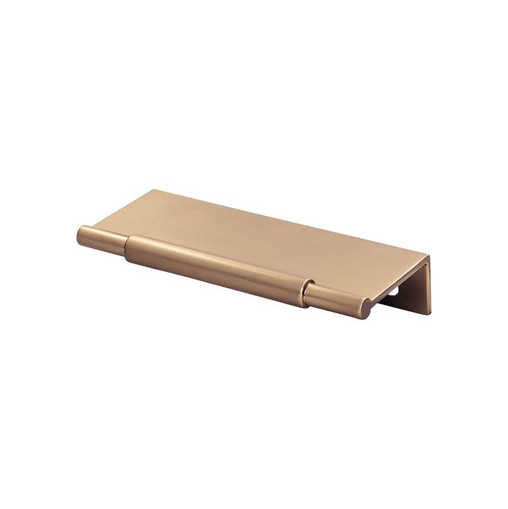 Top Knobs TK971 Crestview Tab Pull 3 Inch (c-c) - Honey Bronze