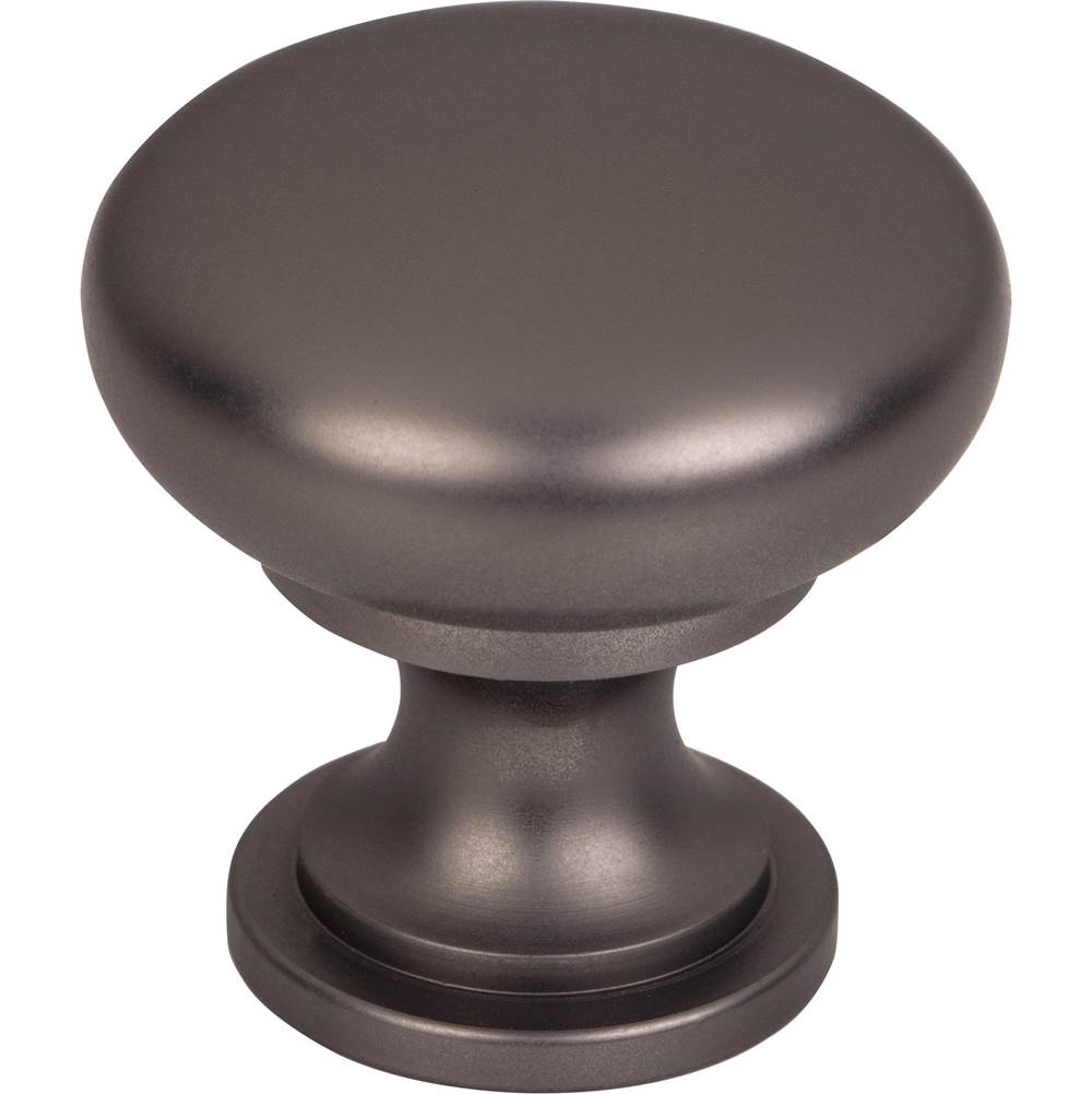 Top Knobs M2203 Hollow Round Knob 1 3/16 Inch