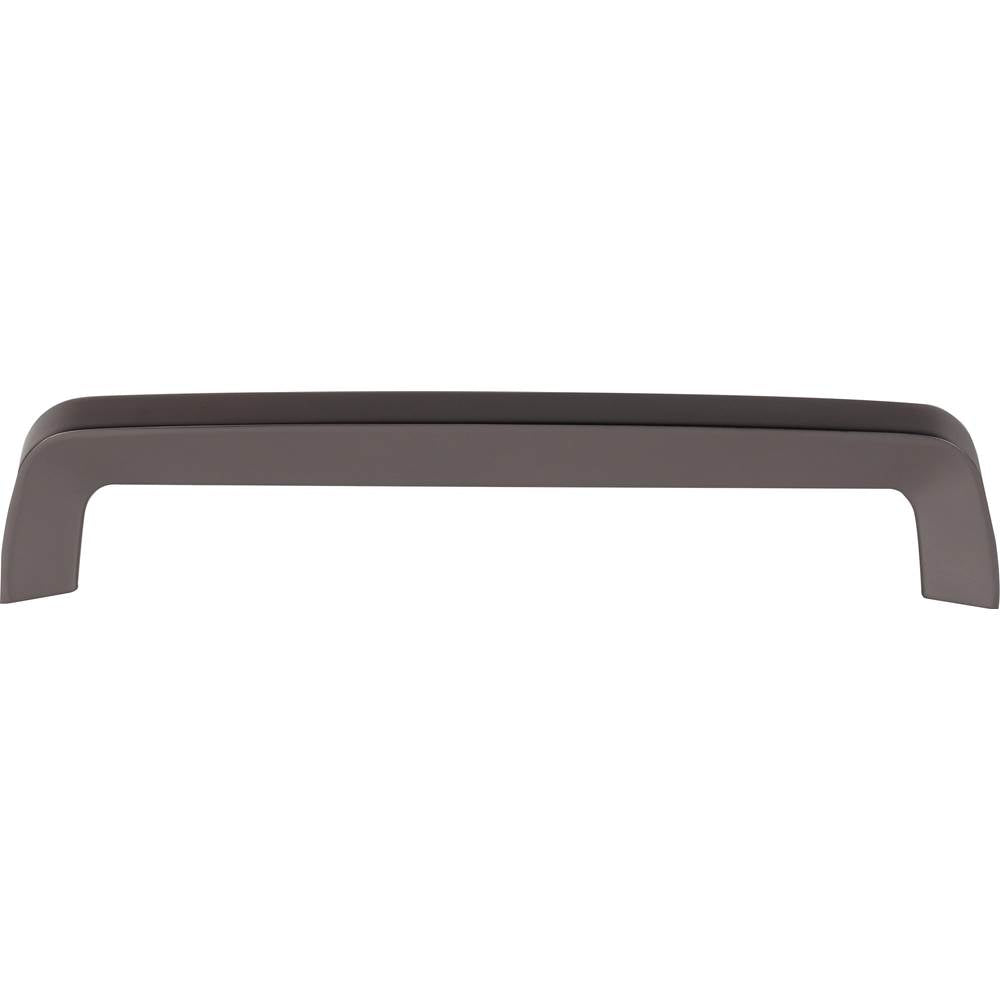 Top Knobs M1170 Tapered Bar Pull 6 5/16" - Ash Gray