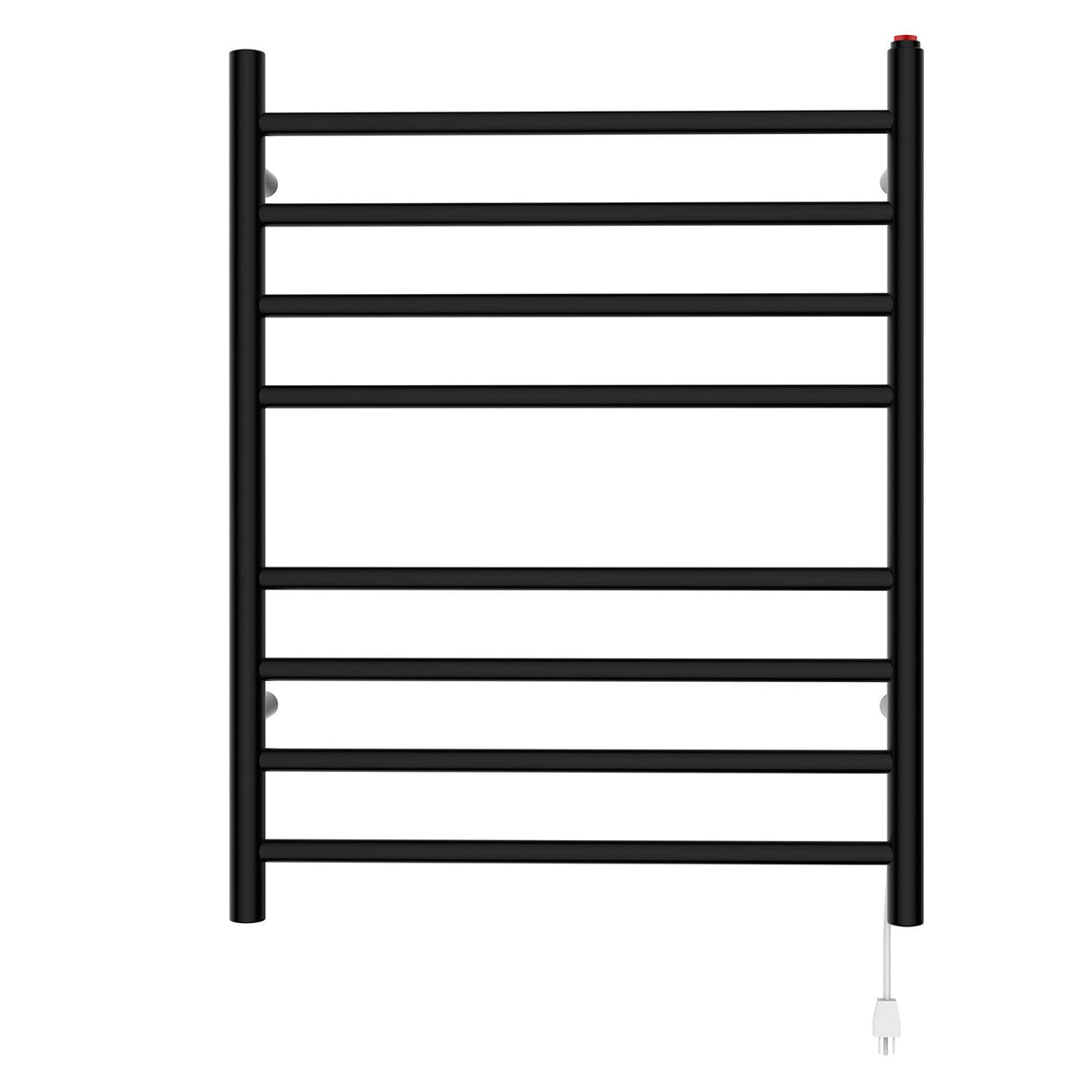 Templeton TWW3624MB Wall Mount Hardwired/Plug-In Electric Towel Warmer, Matte Black