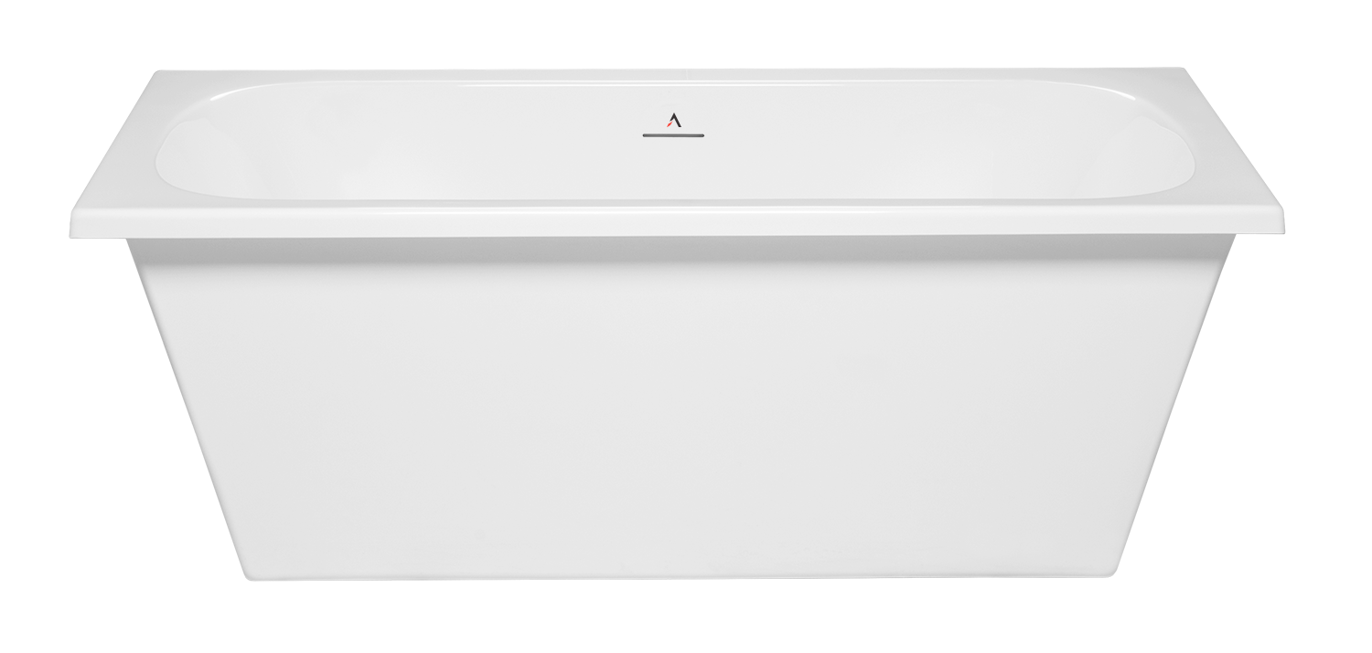 Americh TA6636T-BI Tau 6636 - Tub Only - Biscuit