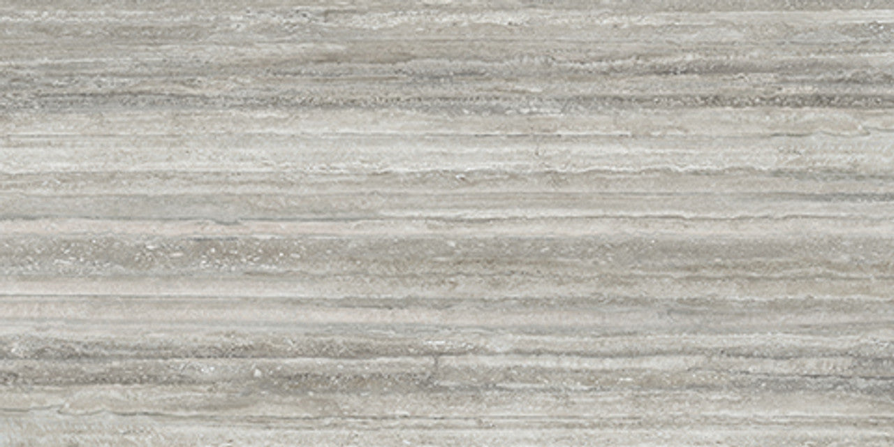 Anatolia Tile 24X48 La Marca Traventino Honed & Rectified 4500-0843-0 Travertino Instrata 24x48 Honed - premium natural stone mosaic tile from Anatolia Tile, available at PoshHaus showroom in Keene, NH