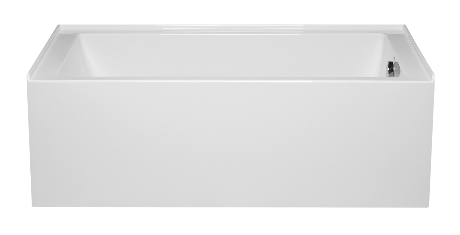 Americh TO6032ADATRA5WH Turo 6032 ADA Right Hand - Tub Only / Airbath 5 - White