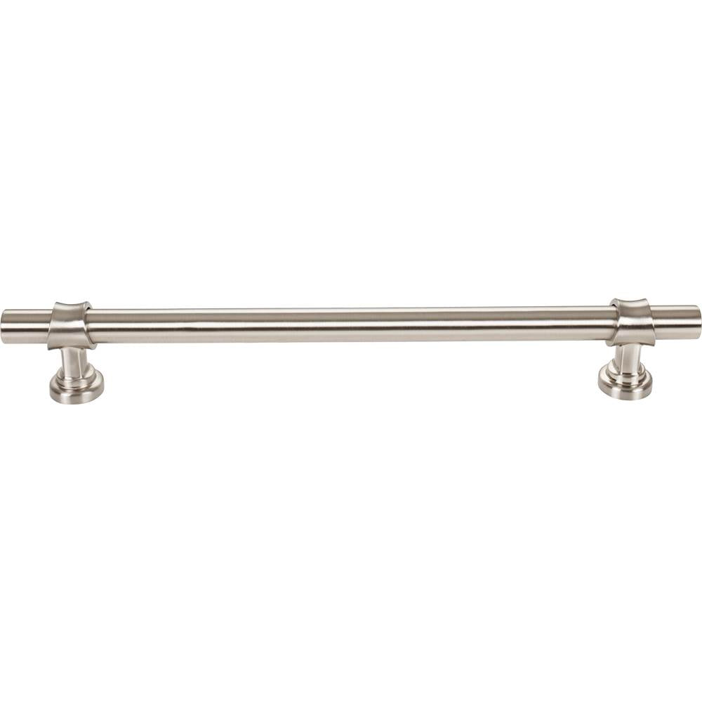 Top Knobs M2768 Bit Appliance Pull 12 Inch (c-c) - Brushed Satin Nickel