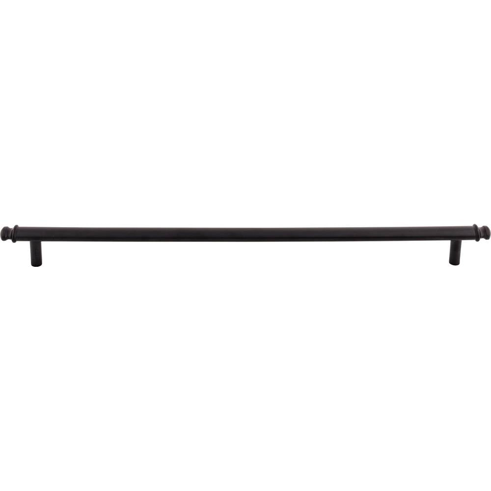Top Knobs TK3057 Julian Pull 12 Inch (c-c) - Flat Black