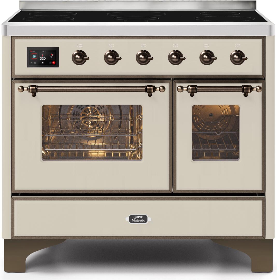 Ilve 40'' Majestic II Electric Range