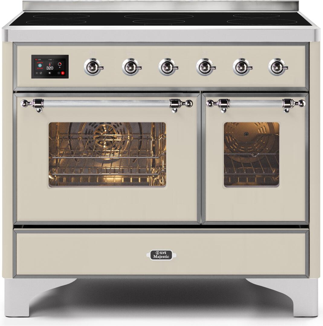 Ilve 40'' Majestic II Electric Range