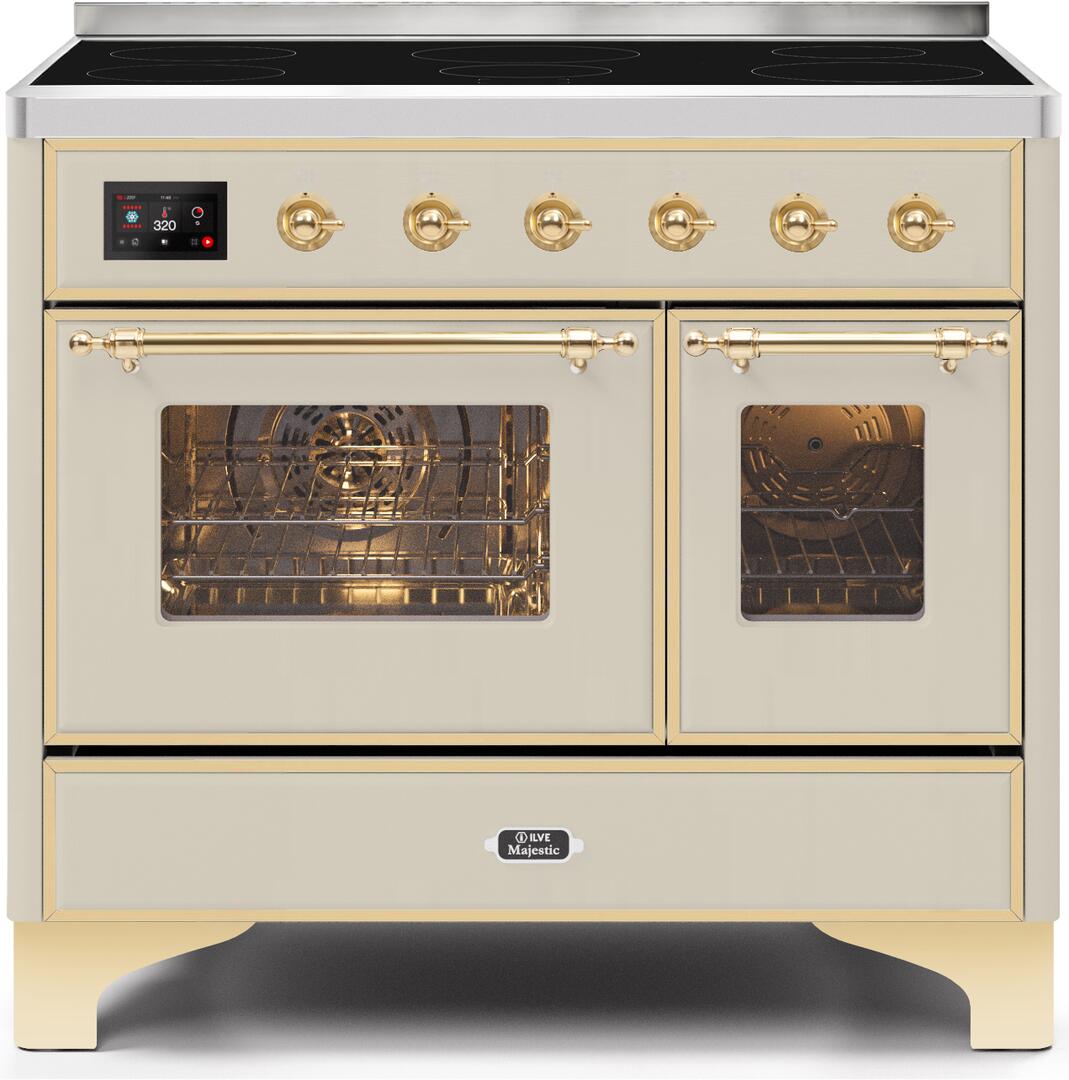 Ilve 40'' Majestic II Electric Range