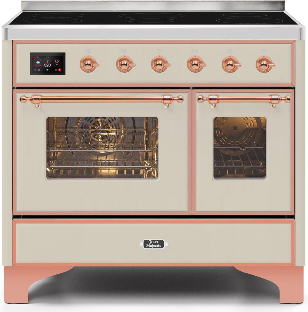 Ilve 40'' Majestic II Electric Range
