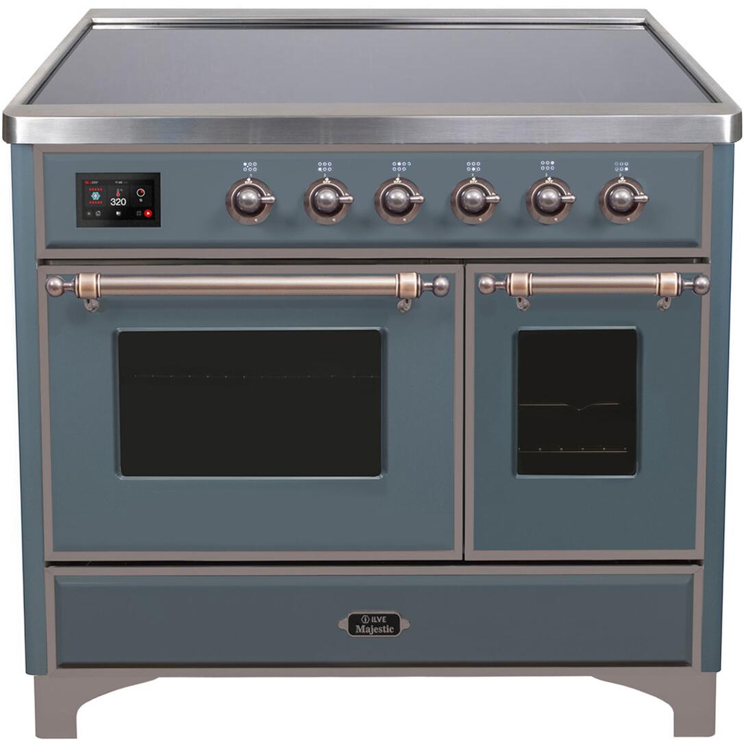 Ilve 40'' Majestic II Electric Range