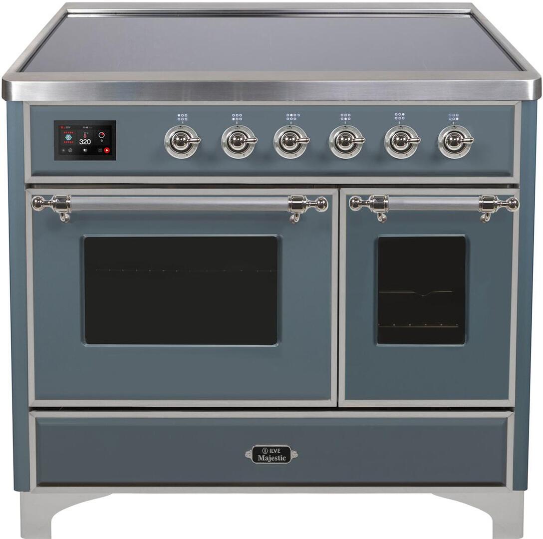 Ilve 40'' Majestic II Electric Range