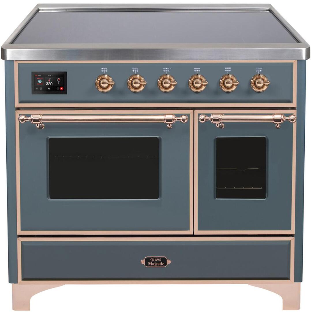 Ilve 40'' Majestic II Electric Range