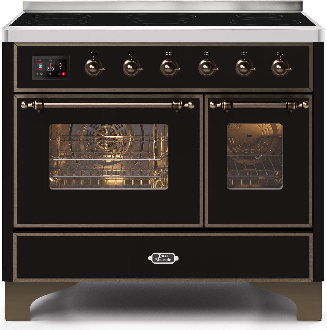 Ilve 40'' Majestic II Electric Range