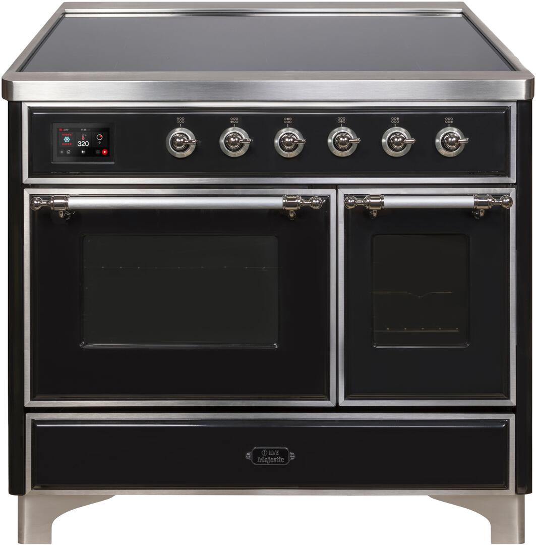 Ilve 40'' Majestic II Electric Range