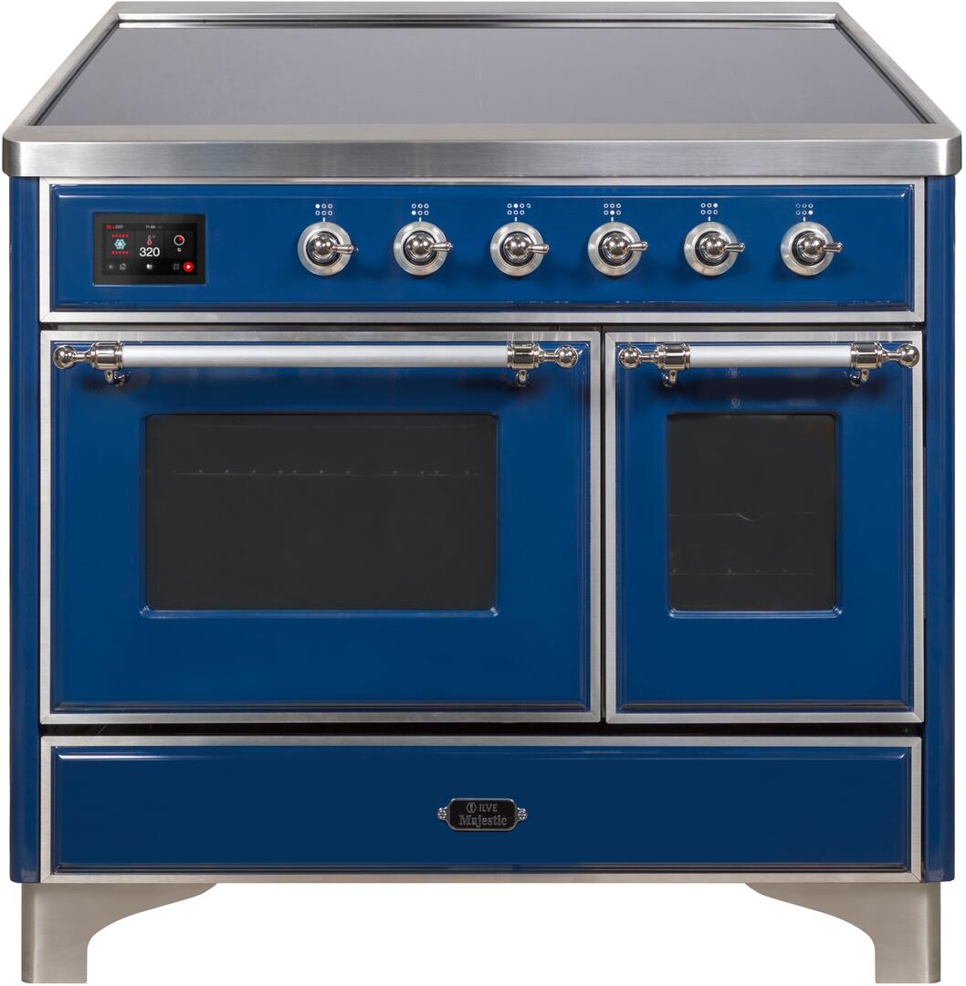 Ilve 40'' Majestic II Electric Range