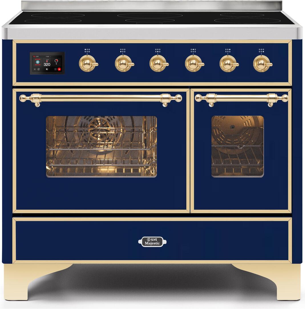 Ilve 40'' Majestic II Electric Range