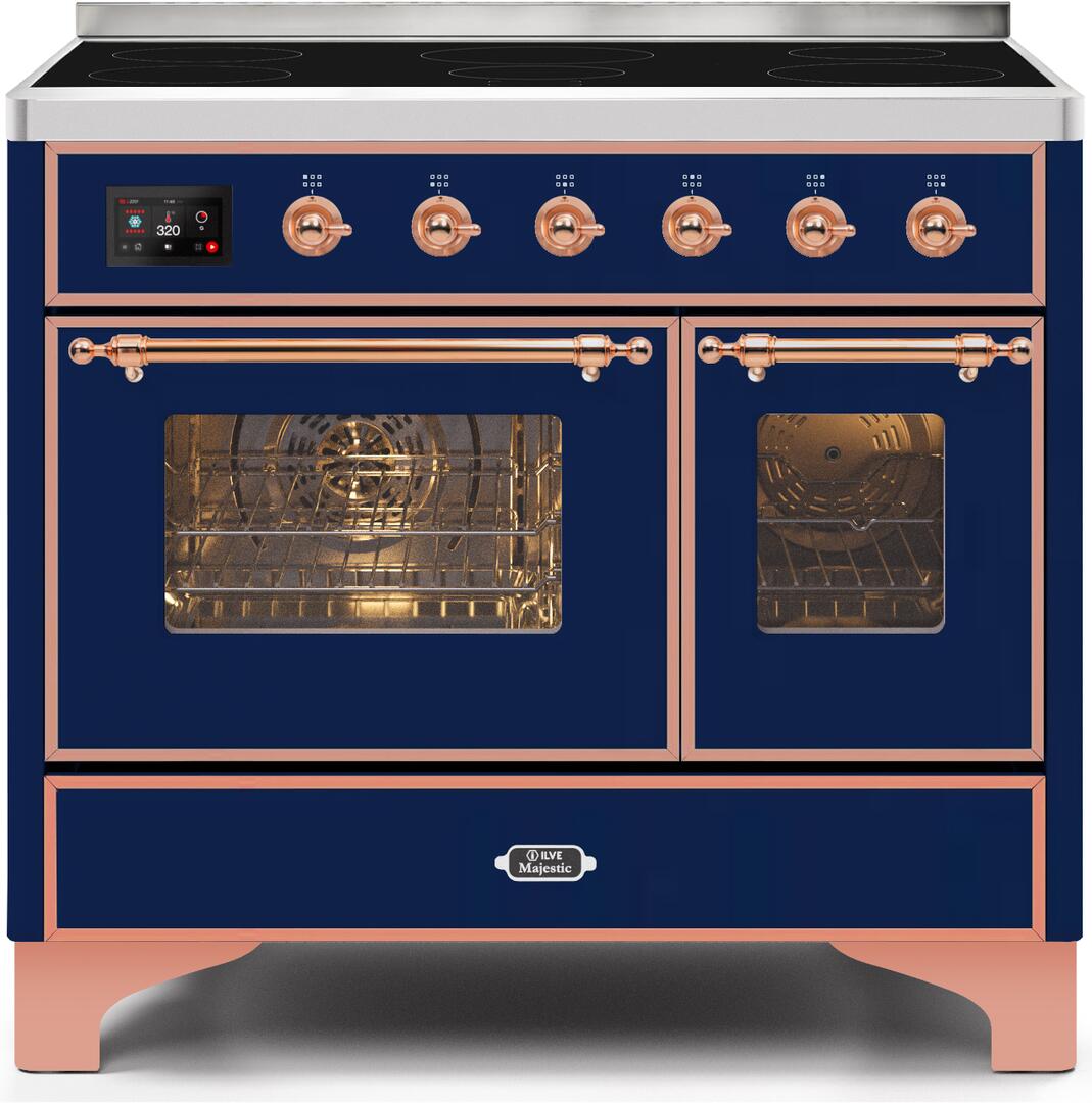 Ilve 40'' Majestic II Electric Range