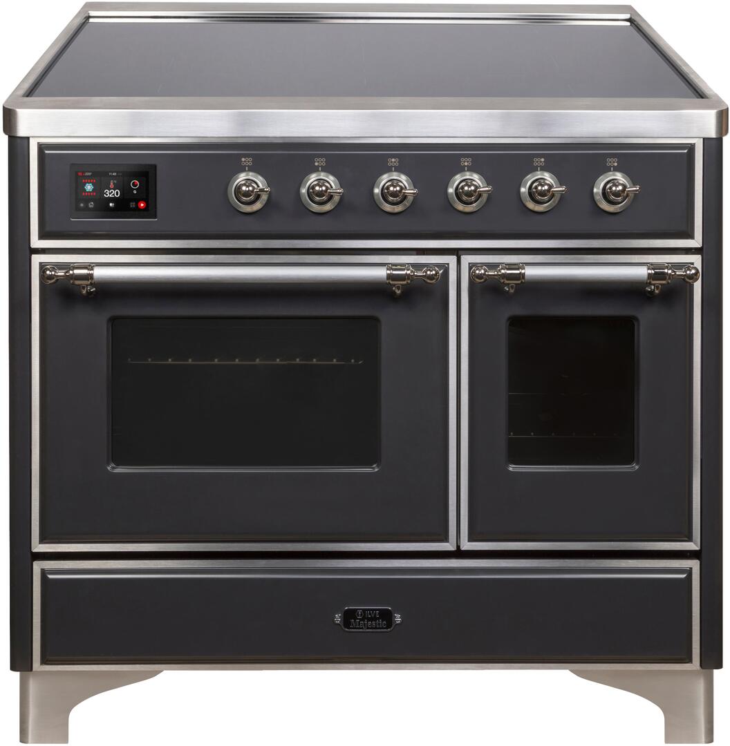 Ilve 40'' Majestic II Electric Range
