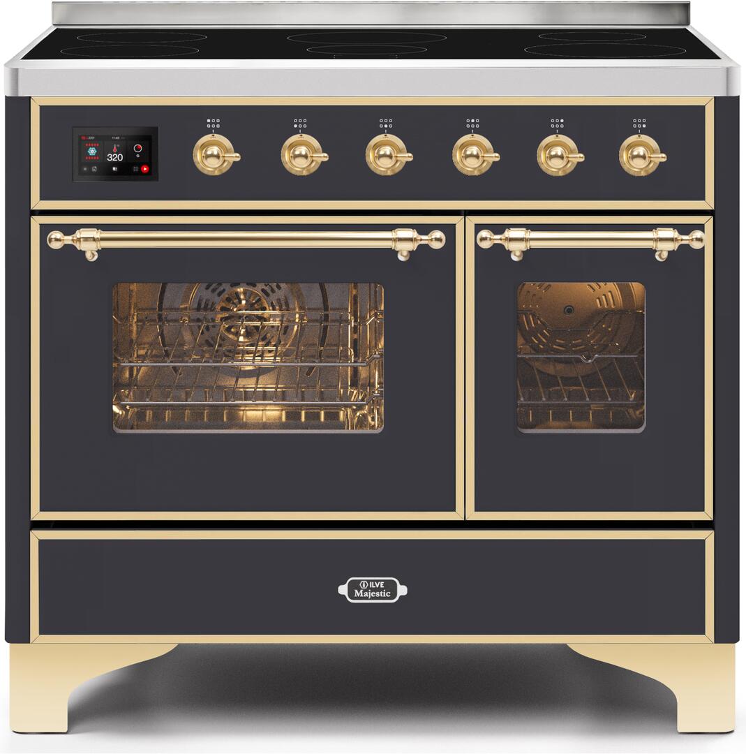 Ilve 40'' Majestic II Electric Range