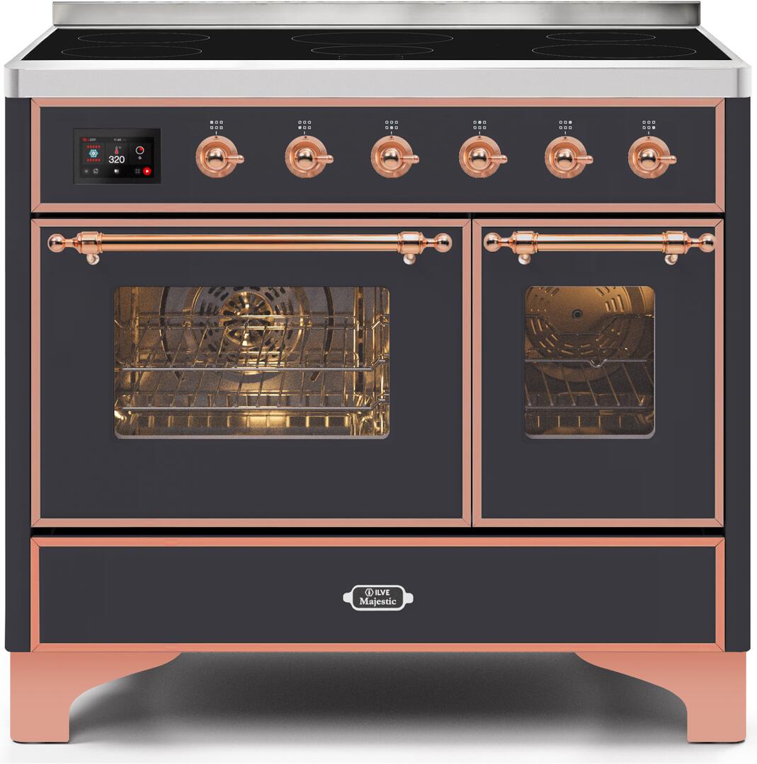 Ilve 40'' Majestic II Electric Range