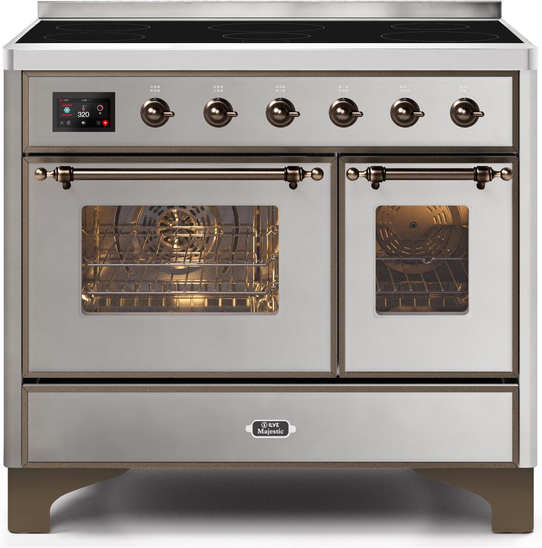 Ilve 40'' Majestic II Electric Range