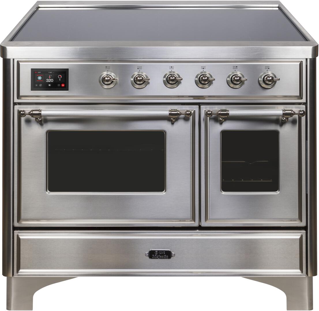 Ilve 40'' Majestic II Electric Range