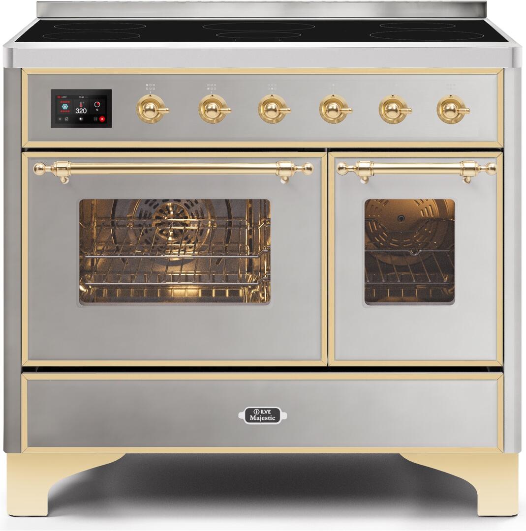Ilve 40'' Majestic II Electric Range