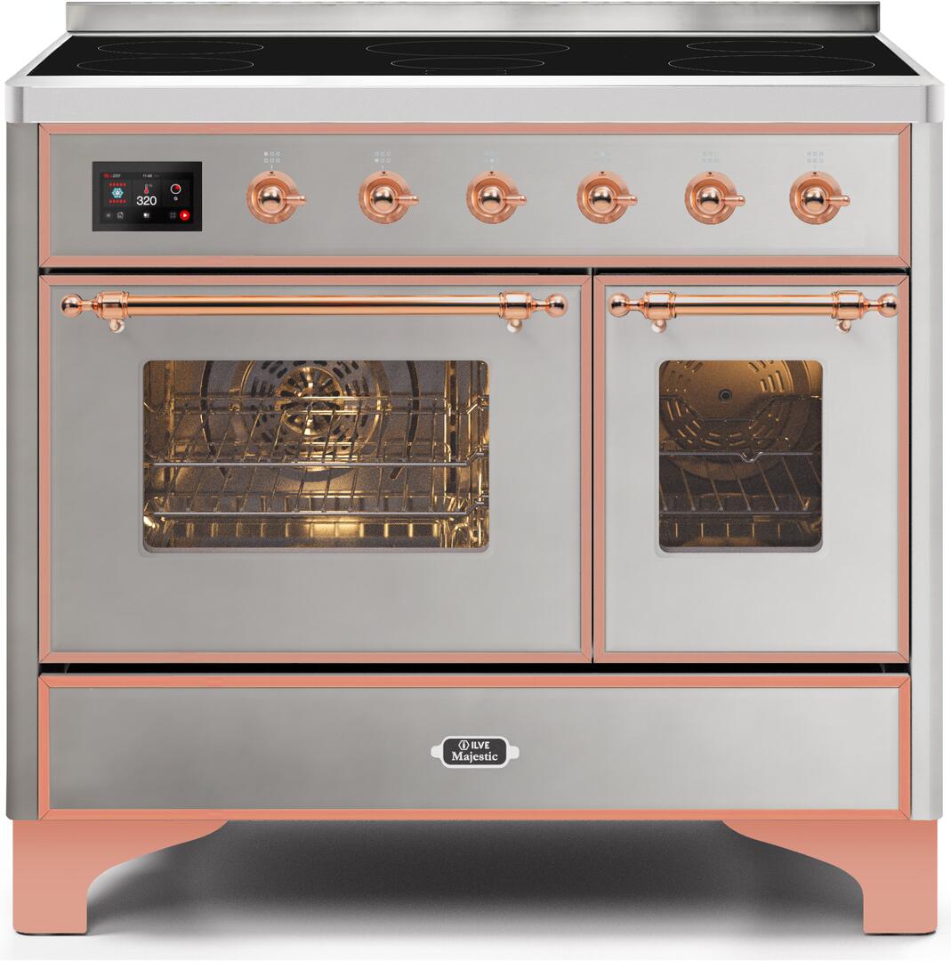 Ilve 40'' Majestic II Electric Range