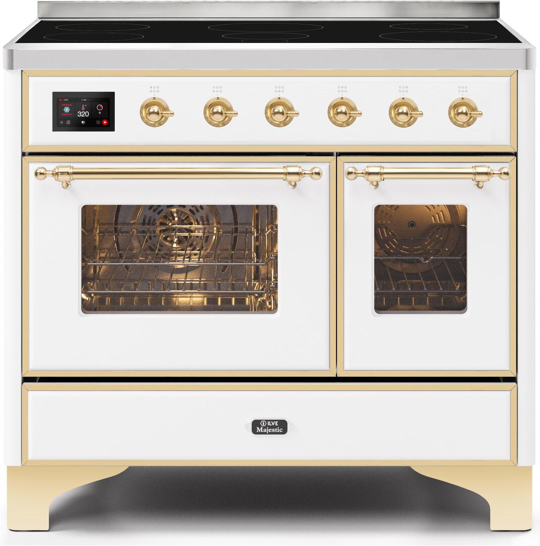 Ilve 40'' Majestic II Electric Range