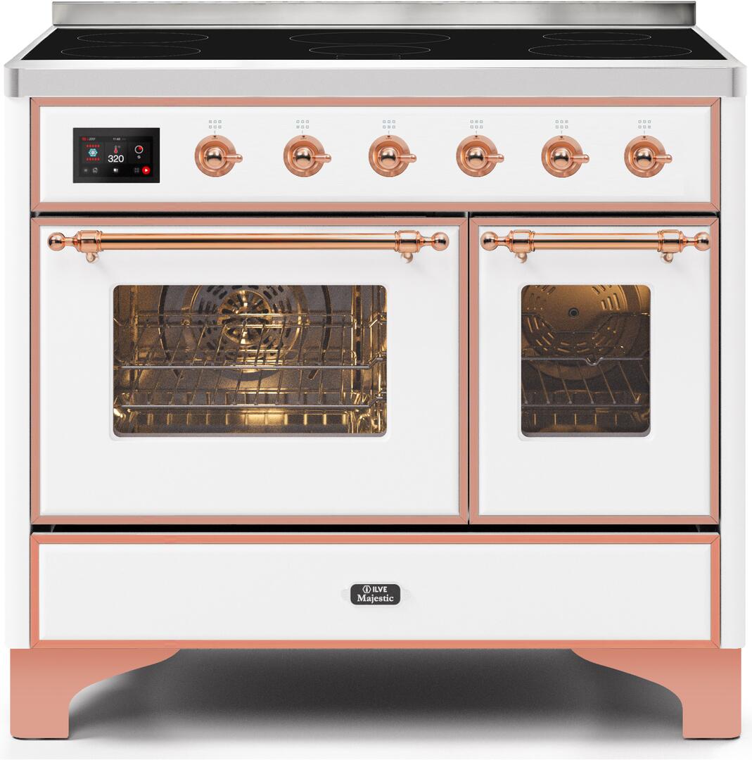 Ilve 40'' Majestic II Electric Range