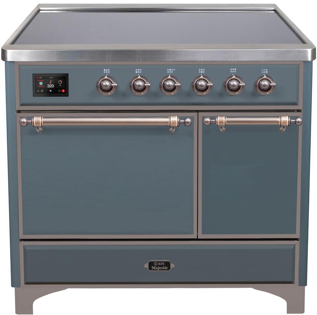 Ilve 40'' Majestic II Electric Range