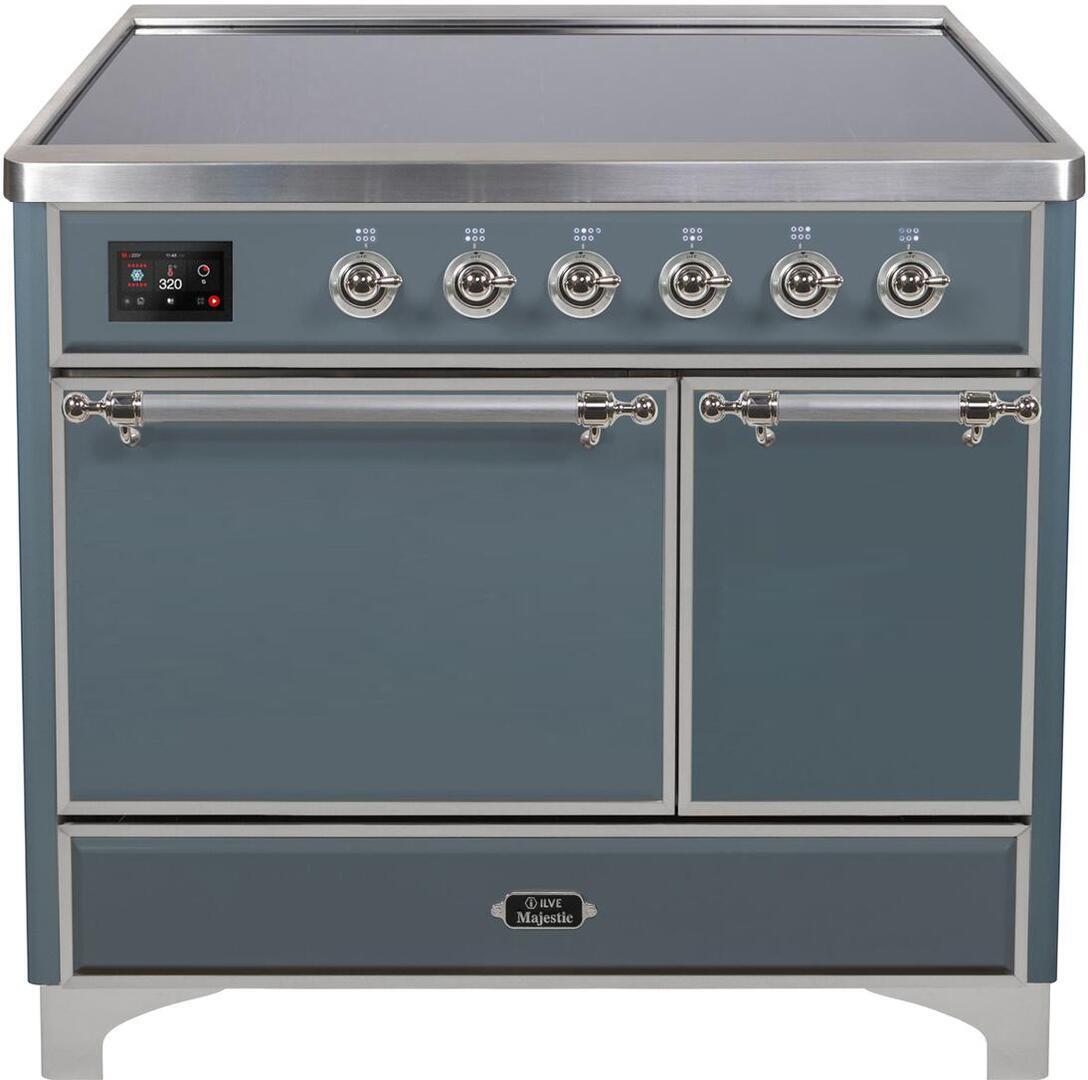 Ilve 40'' Majestic II Electric Range