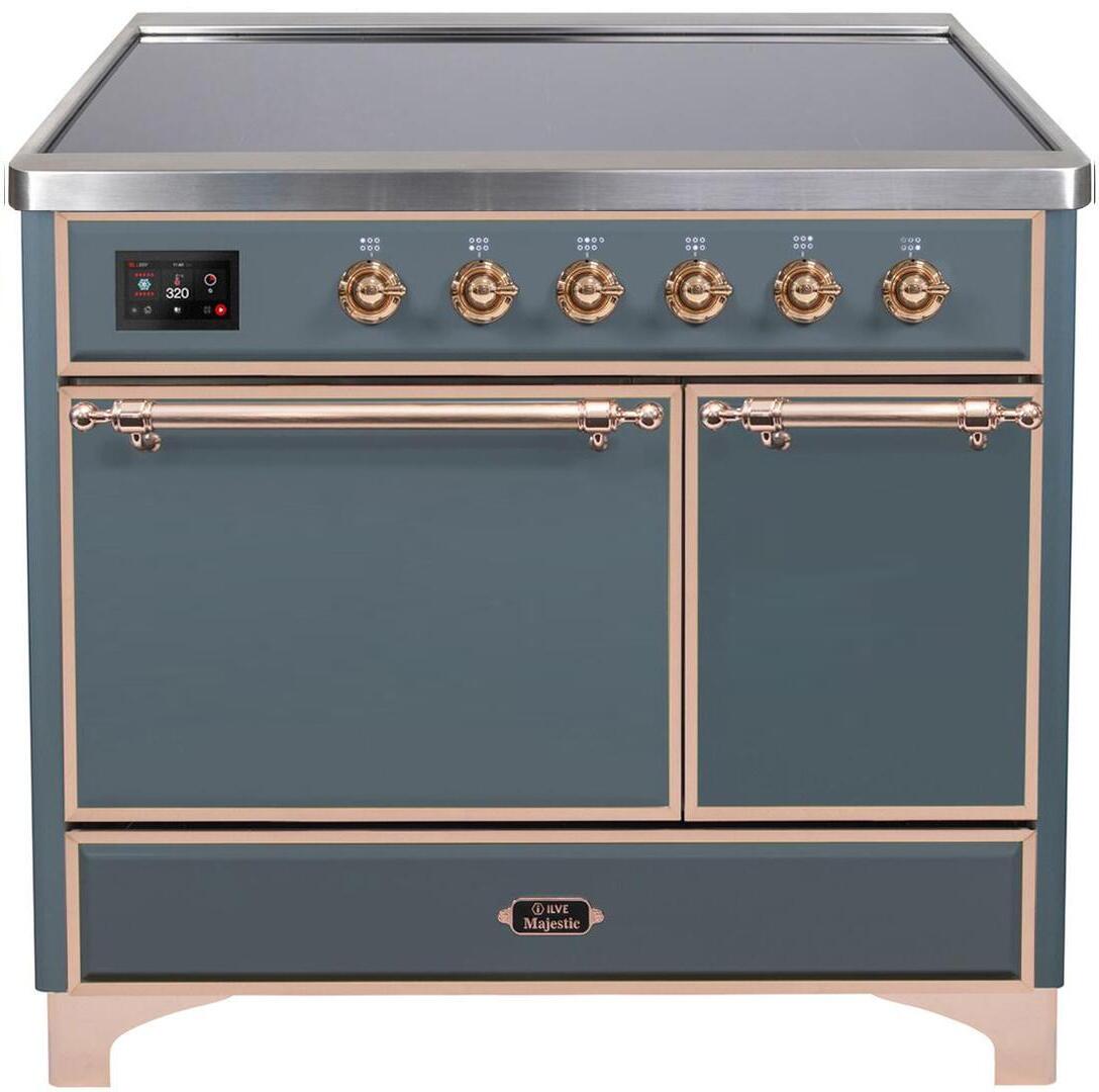 Ilve 40'' Majestic II Electric Range