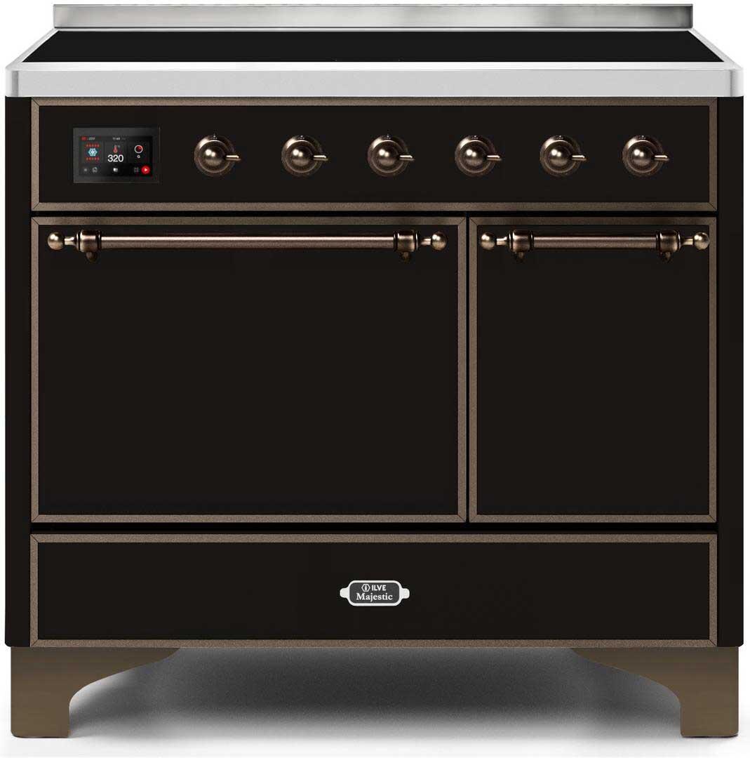 Ilve 40'' Majestic II Electric Range