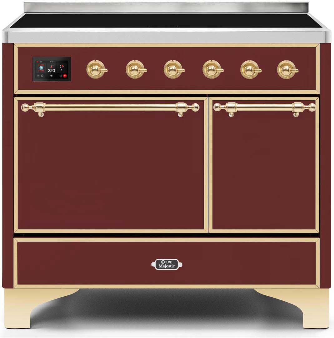 Ilve 40'' Majestic II Electric Range
