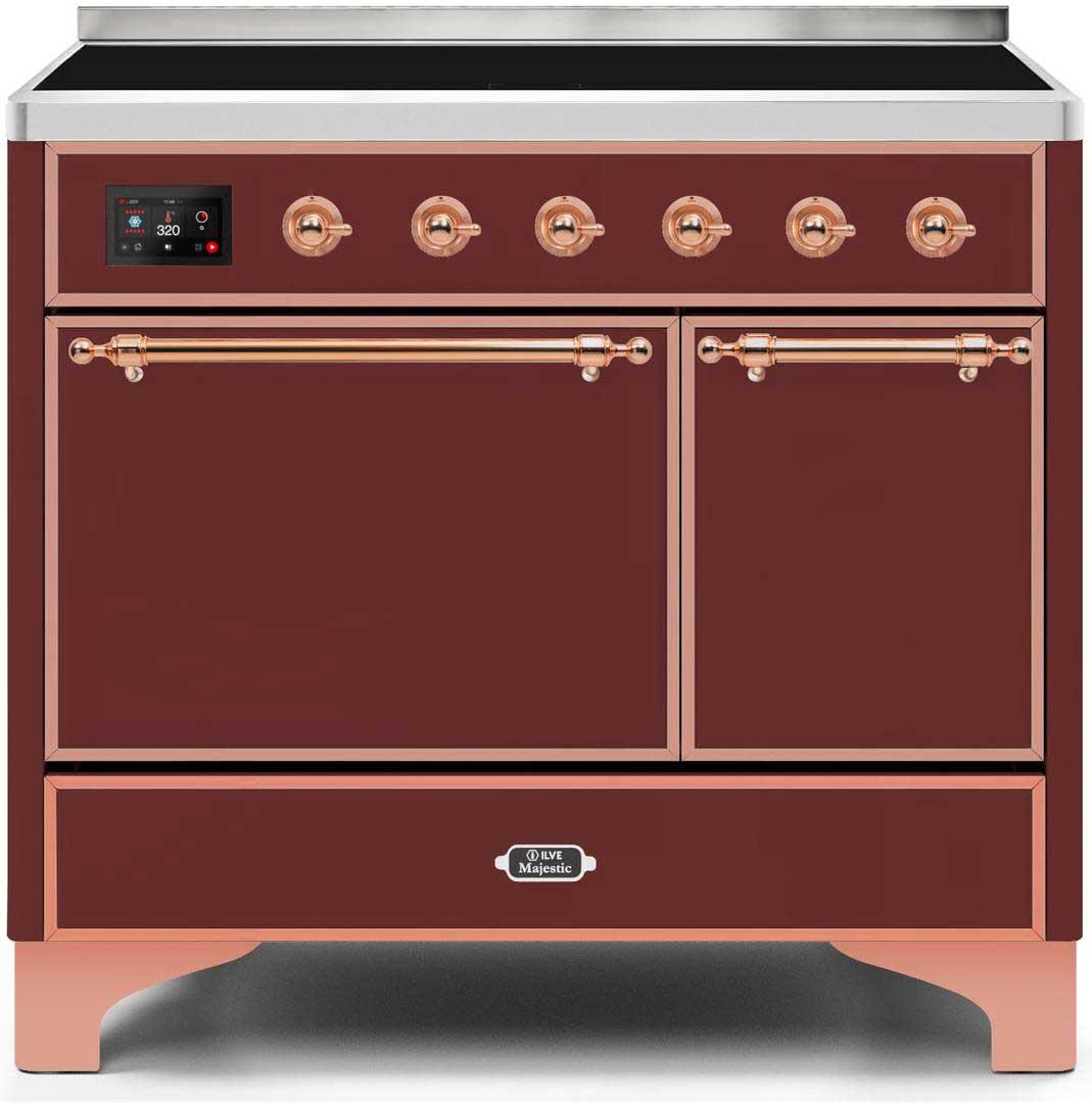 Ilve 40'' Majestic II Electric Range
