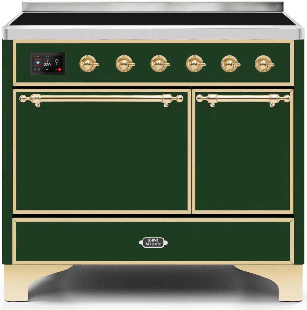 Ilve 40'' Majestic II Electric Range