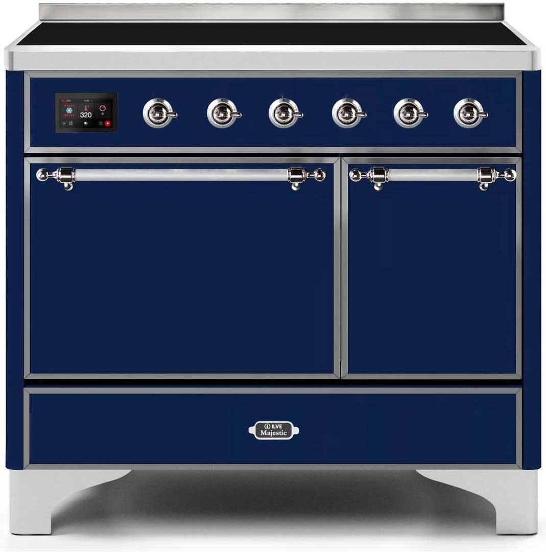 Ilve 40'' Majestic II Electric Range