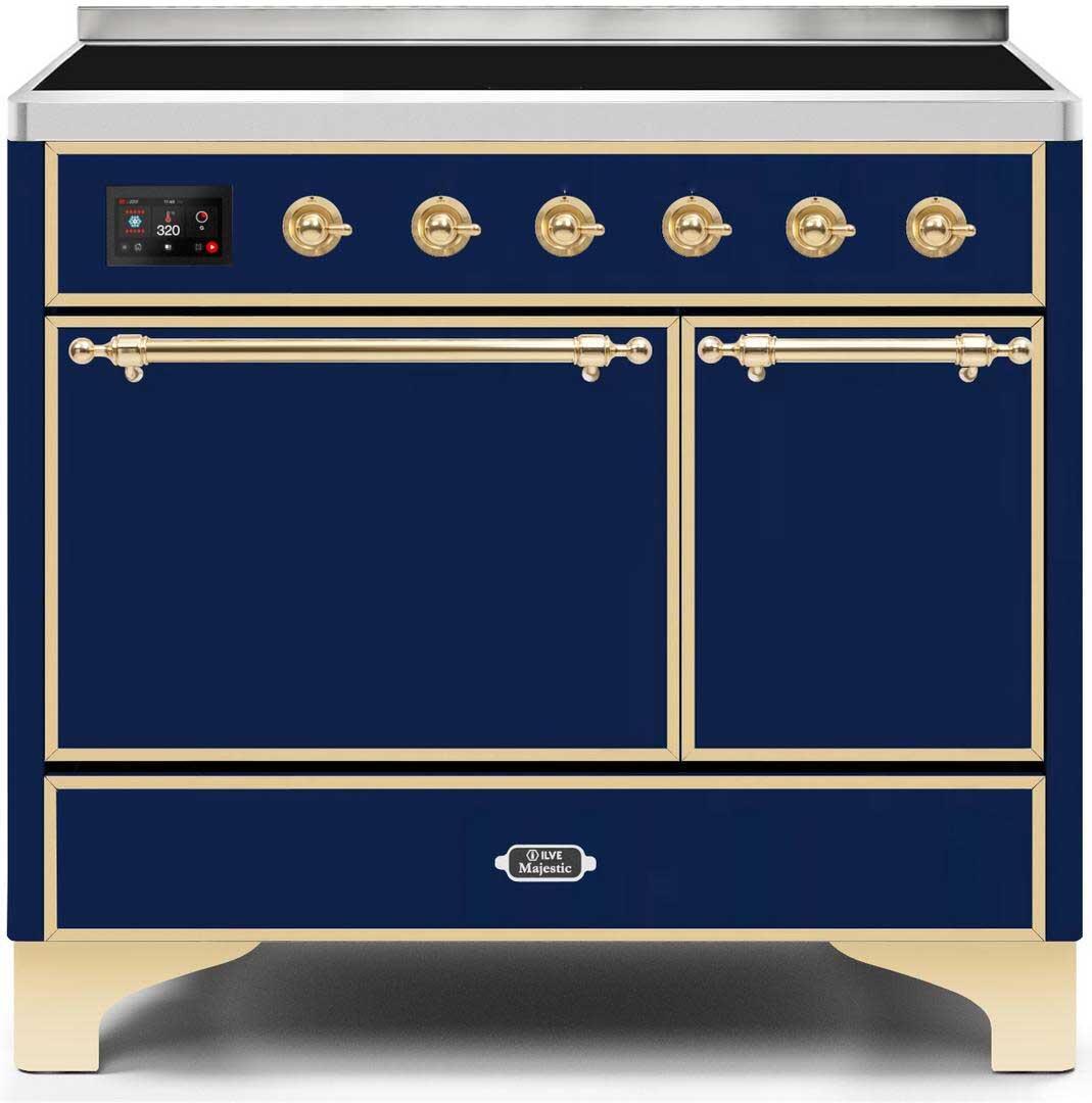 Ilve 40'' Majestic II Electric Range