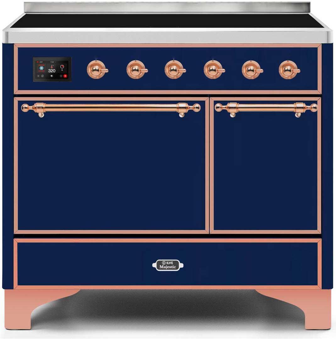 Ilve 40'' Majestic II Electric Range
