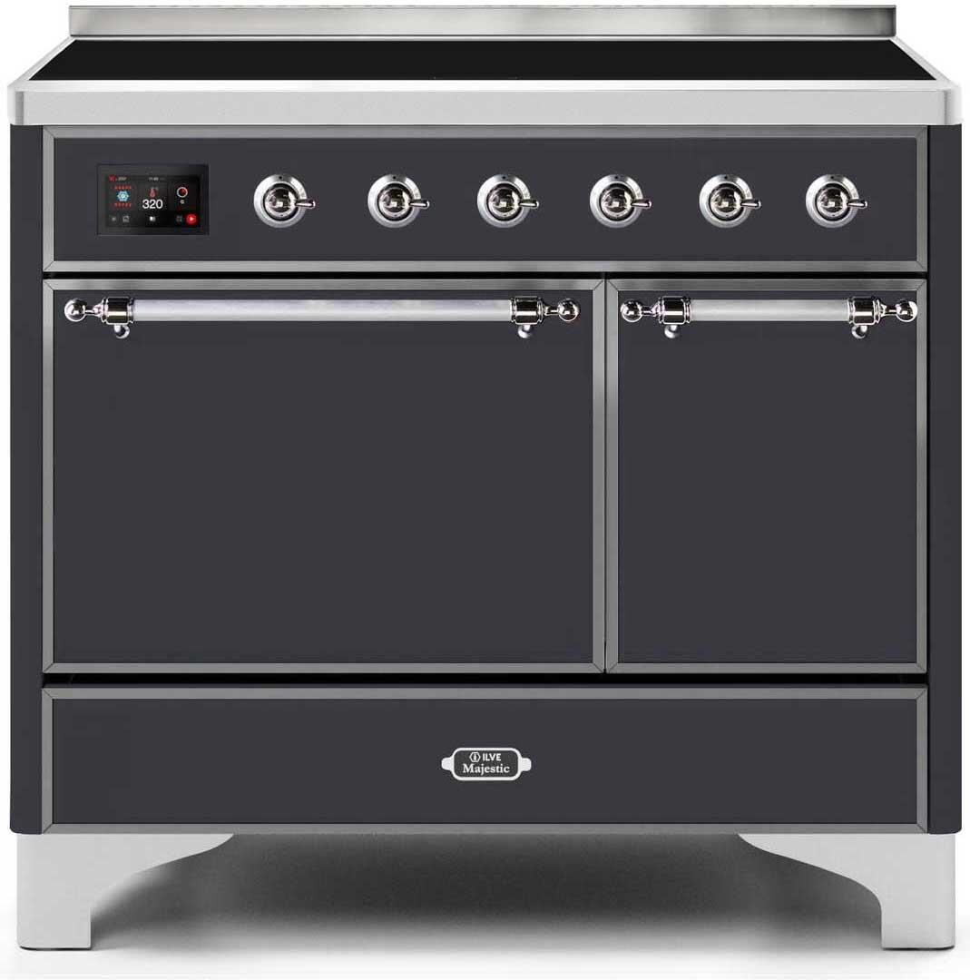 Ilve 40'' Majestic II Electric Range