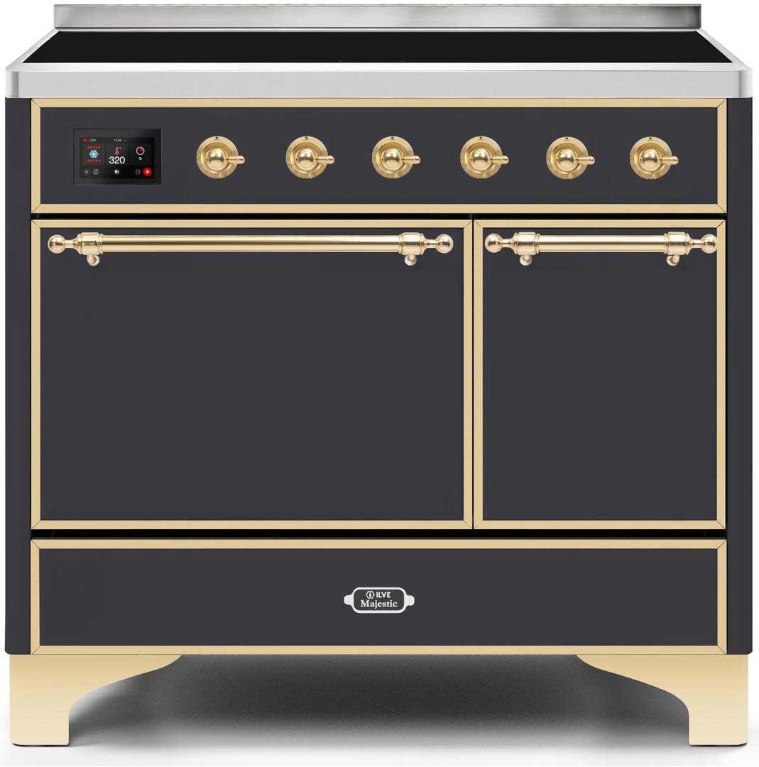 Ilve 40'' Majestic II Electric Range