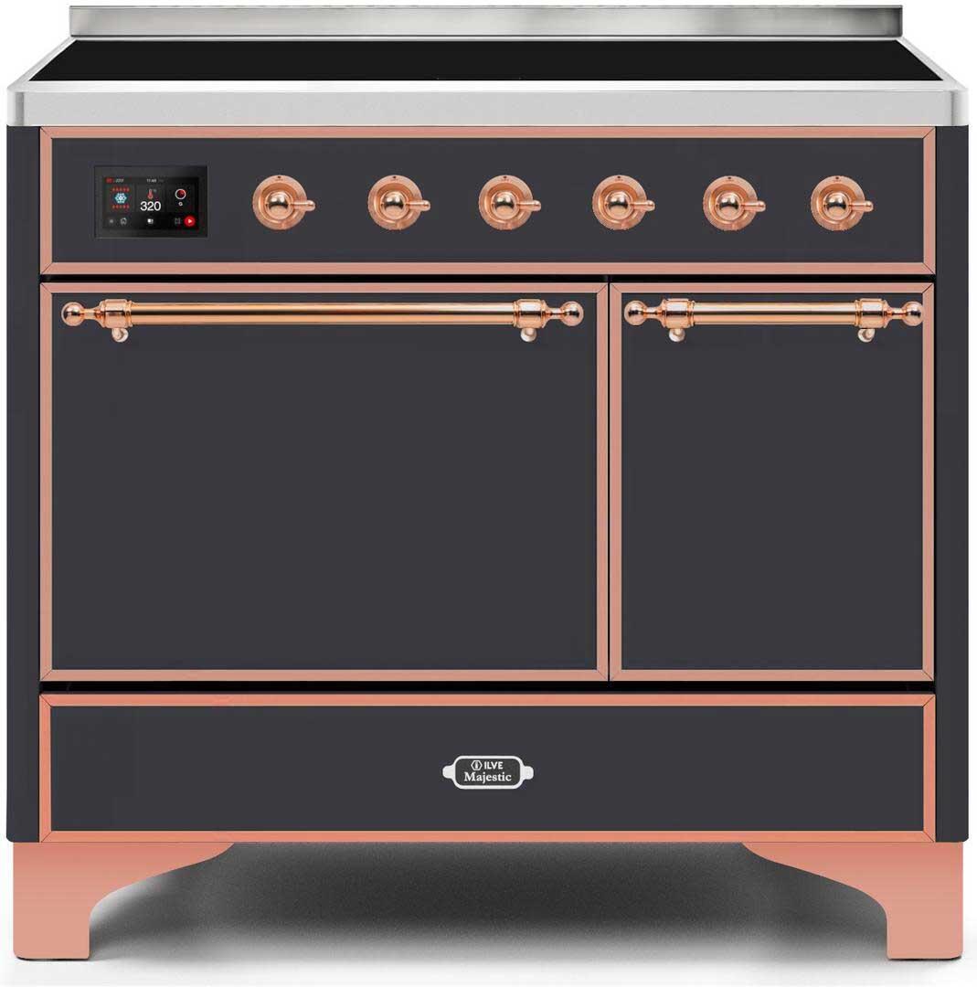 Ilve 40'' Majestic II Electric Range