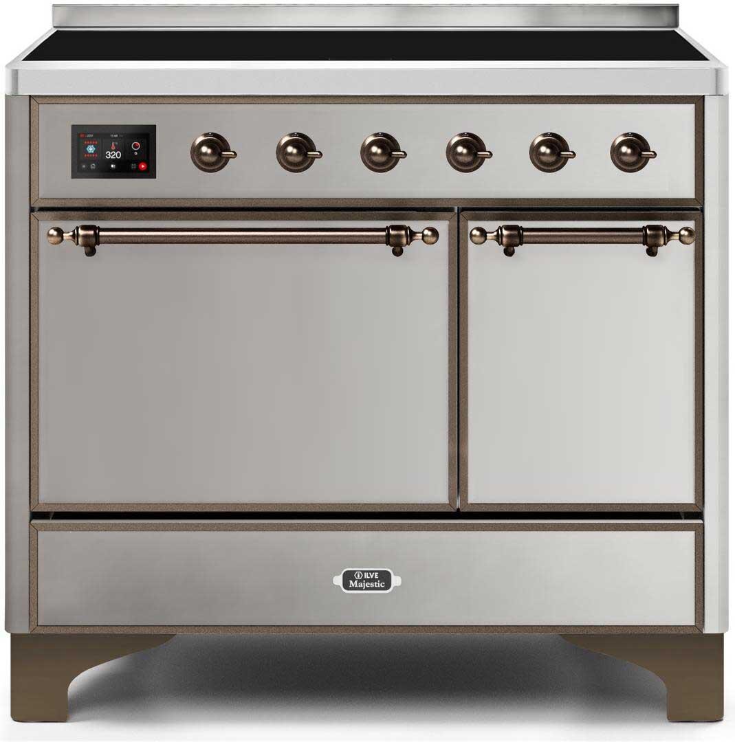 Ilve 40'' Majestic II Electric Range