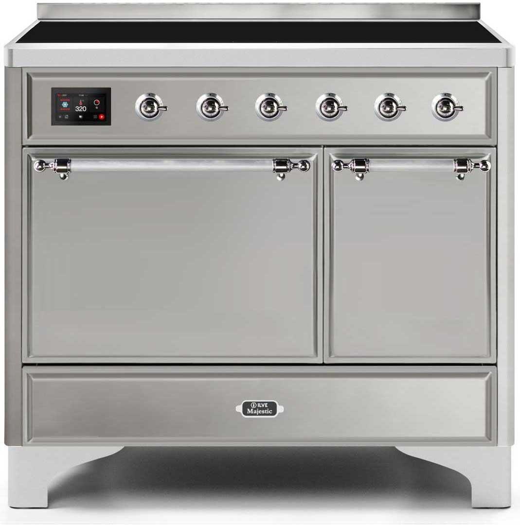 Ilve 40'' Majestic II Electric Range
