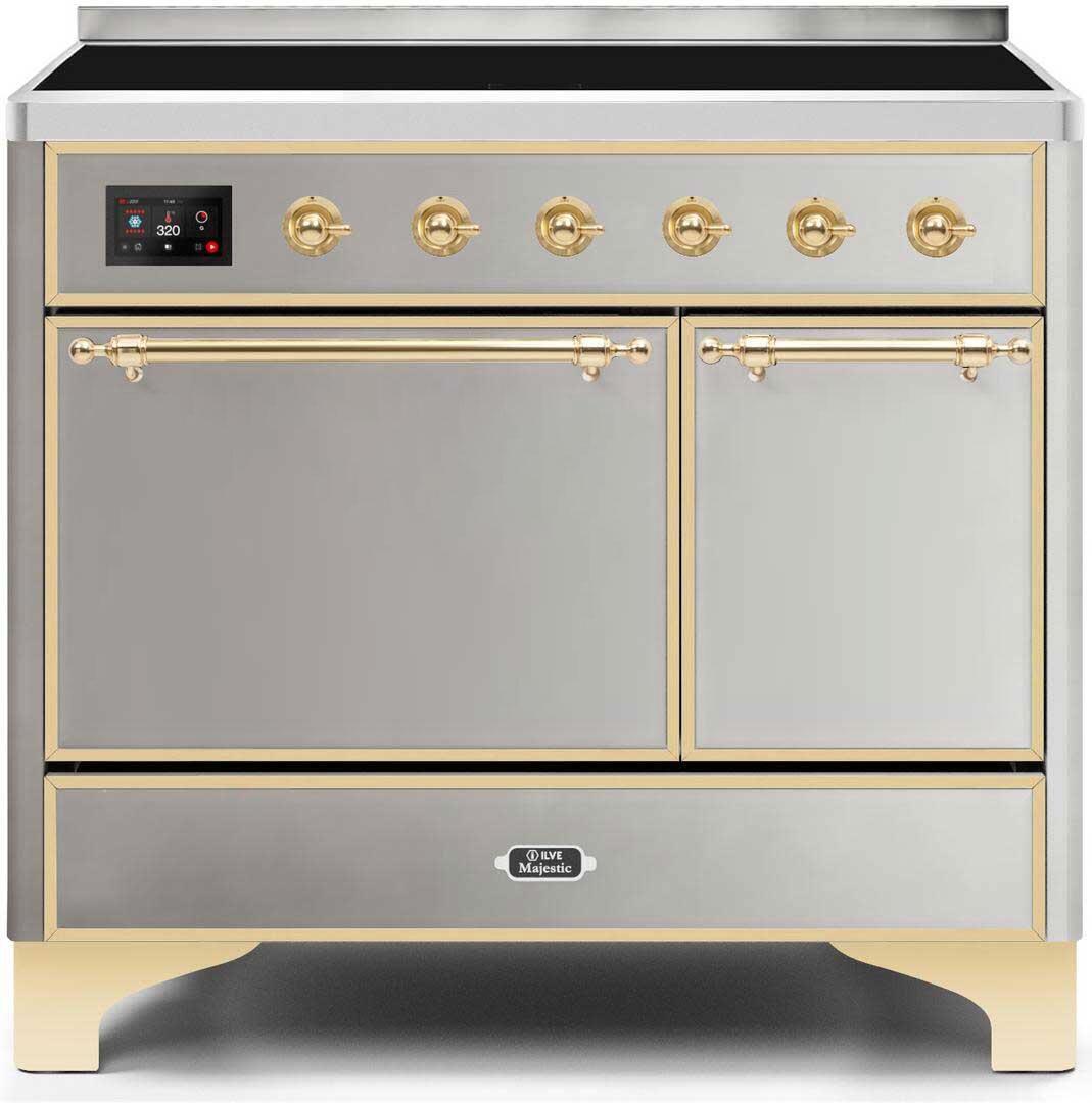 Ilve 40'' Majestic II Electric Range