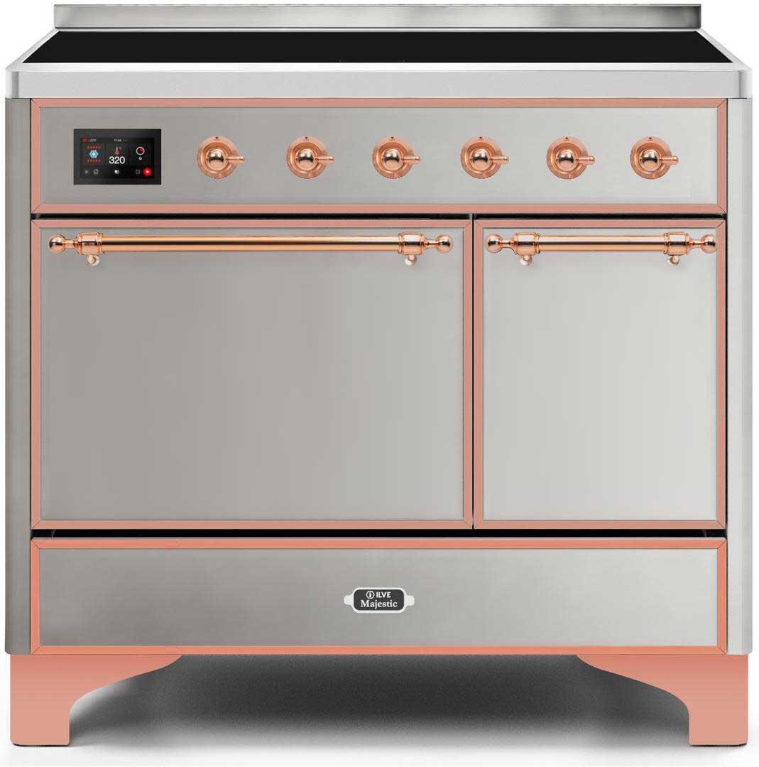 Ilve 40'' Majestic II Electric Range