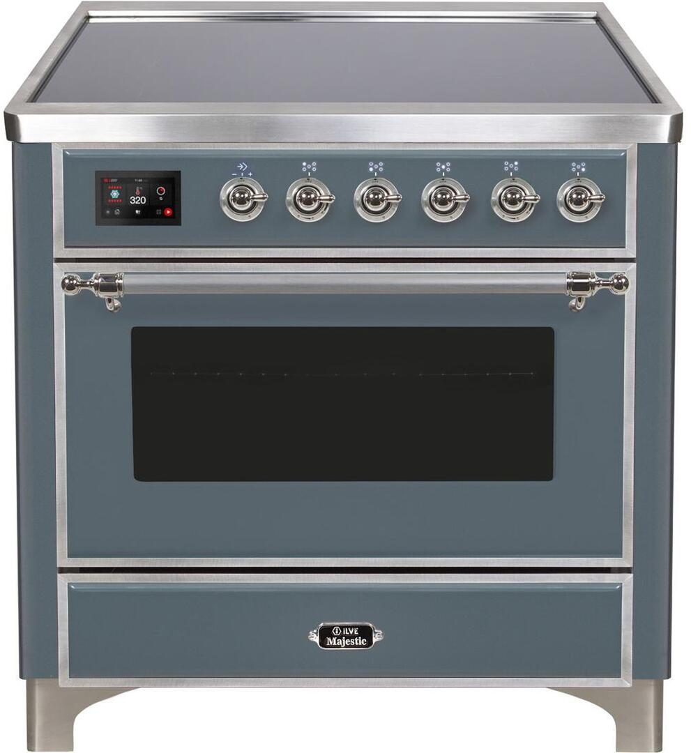 Ilve 36'' Majestic II Electric Range