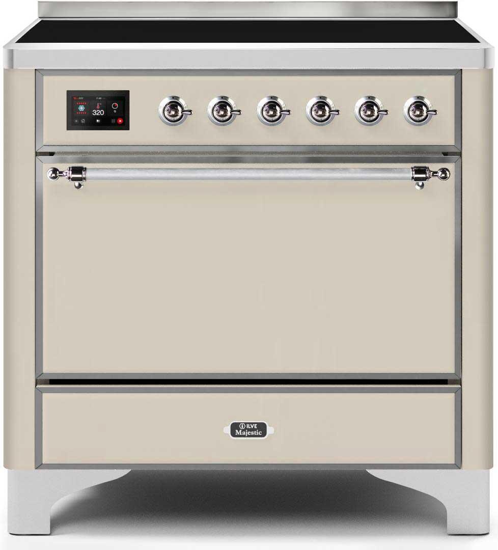 Ilve 36'' Majestic II Electric Range